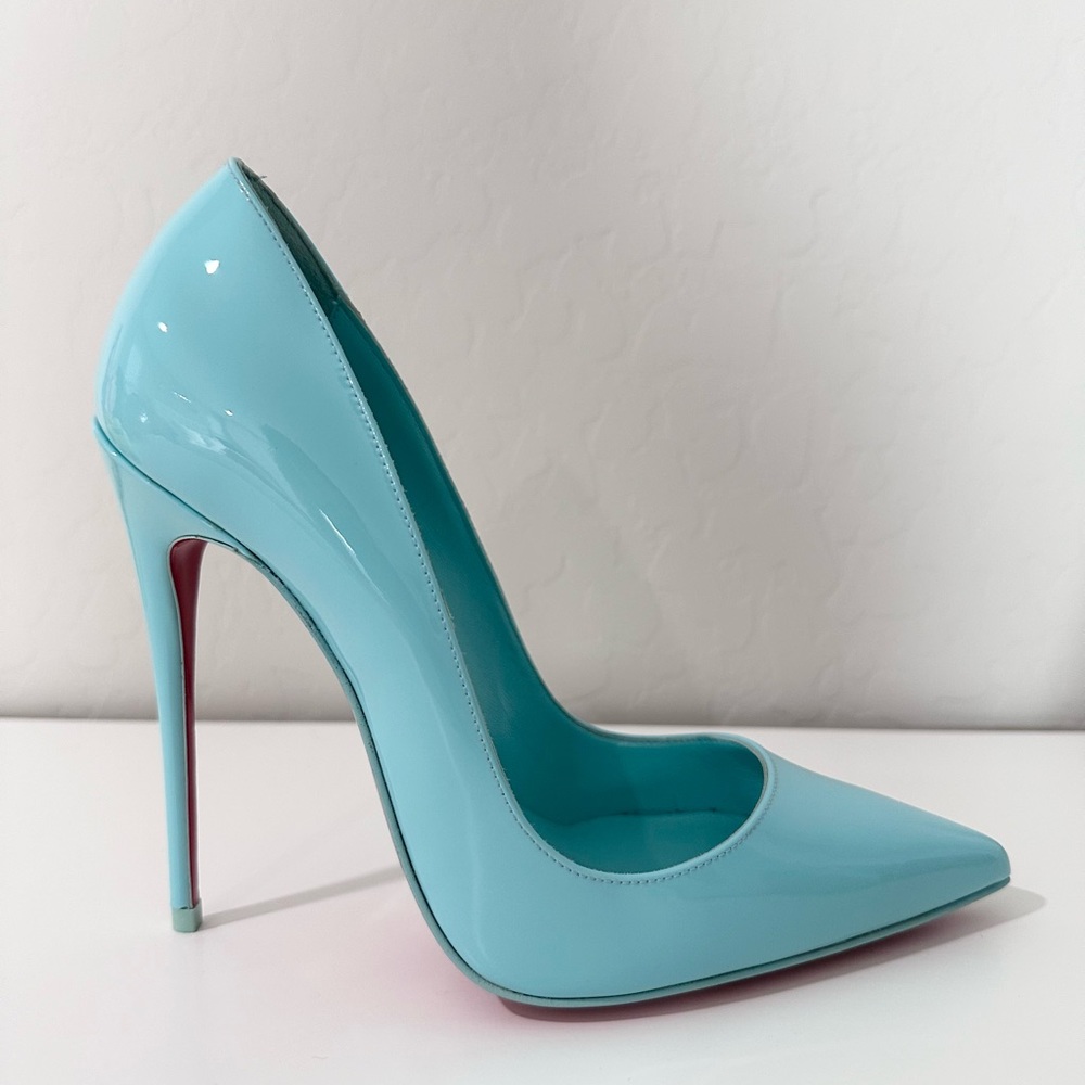 Beautiful Christian Louboutin heels, size 37